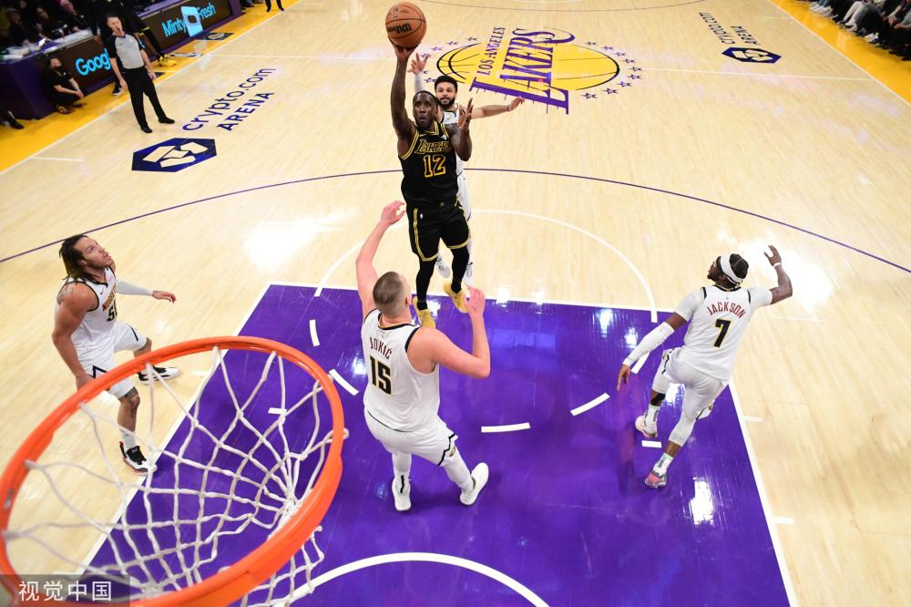 在大赛中往 在大赛中往