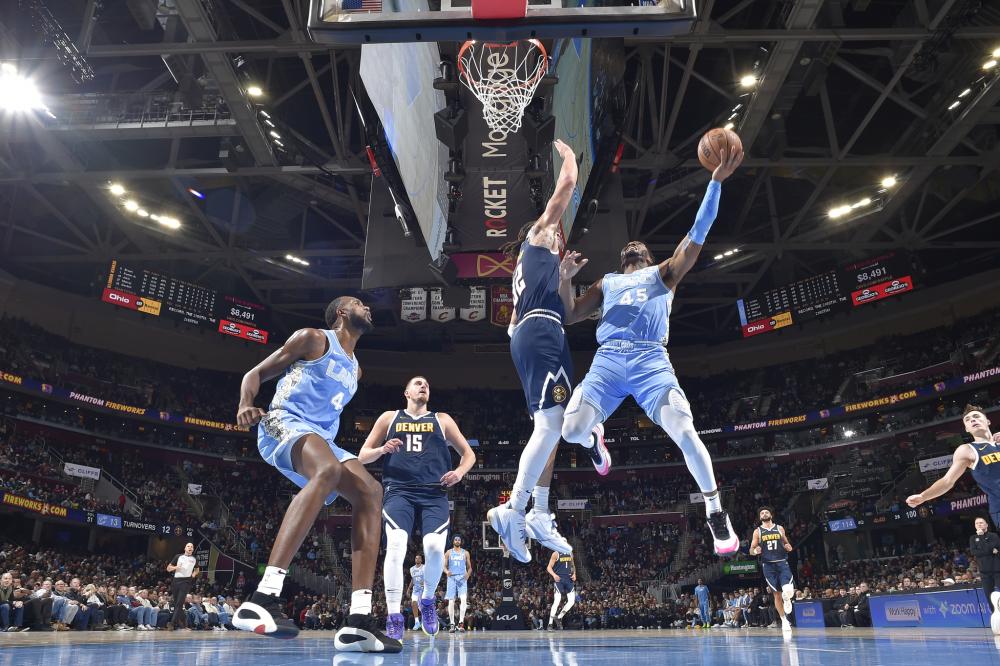 约基奇本赛 约基奇本赛